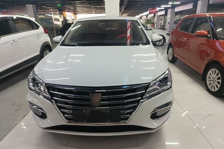 Used Roewe i5 2020 1.5L Automatic 4G Connected Linghao Edition Front