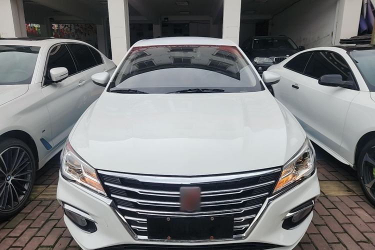 Used Roewe i5 2020 1.5L Manual 4G Connect Luxury Edition Front