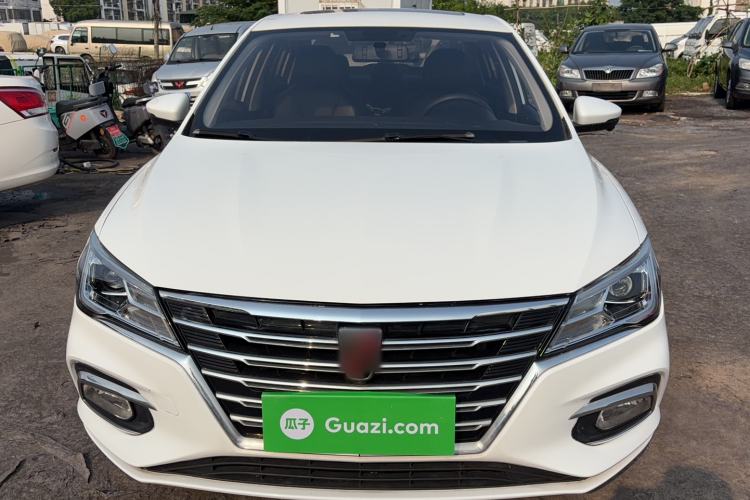 Used Roewe i5 2020 1.5L Automatic 4G Connect Luxury Flagship Edition Front