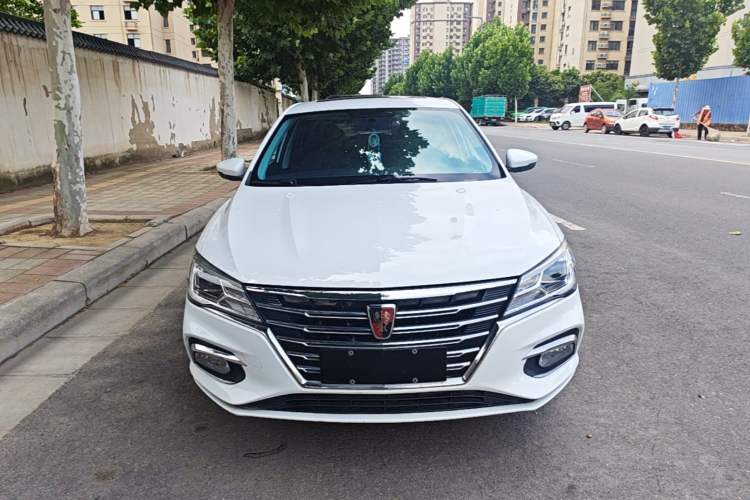 Used Roewe i5 2020 1.5L Automatic 4G Connected Linghao Edition Front