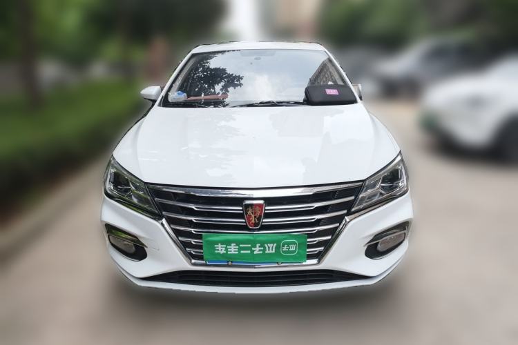 Used Roewe i5 2020 1.5L Automatic 4G Connected Linghao Edition Front