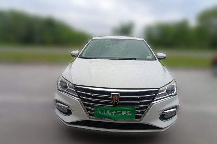 Used Roewe i5 2020 1.5L Automatic 4G Connect Luxury Flagship Edition Front