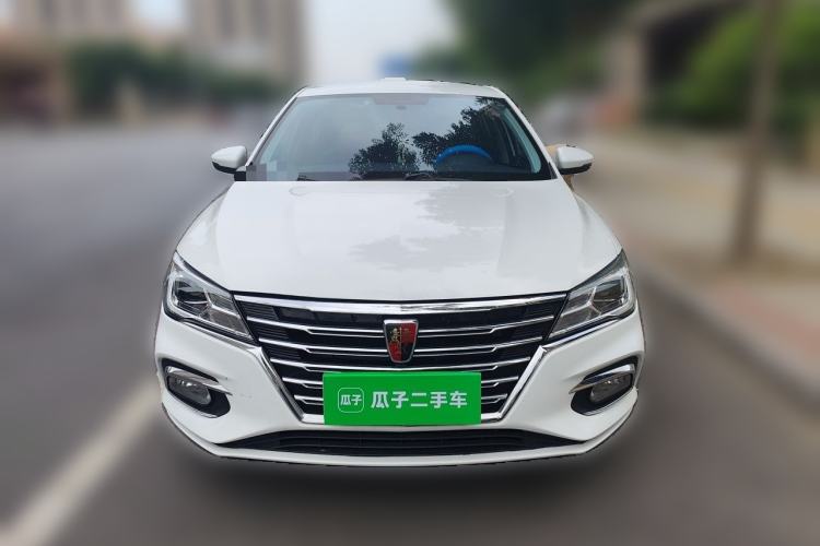 Used Roewe i5 2020 1.5L Manual 4G Connect Luxury Edition Front