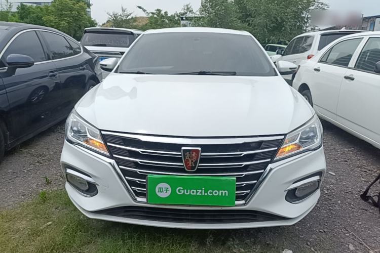 Used Roewe i5 2020 1.5L Manual 4G Connect Luxury Edition Front