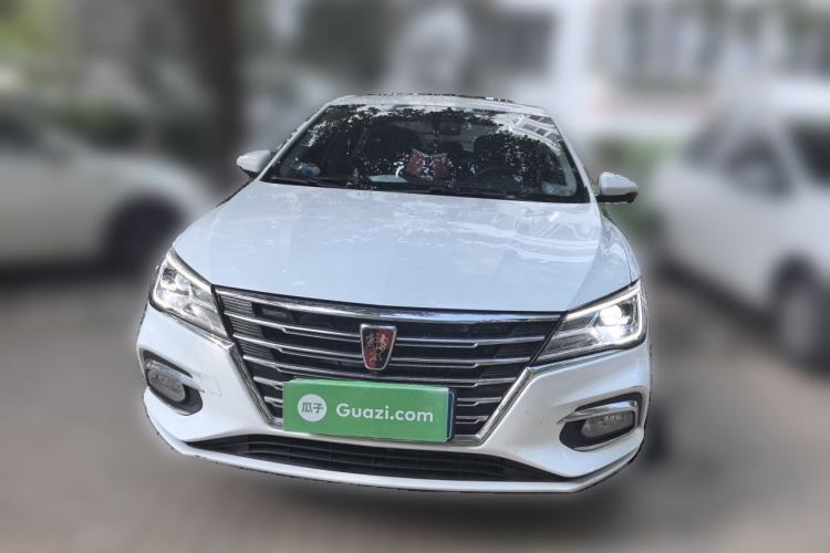 Used Roewe i5 2020 1.5L Automatic 4G Connect Luxury Flagship Edition Front