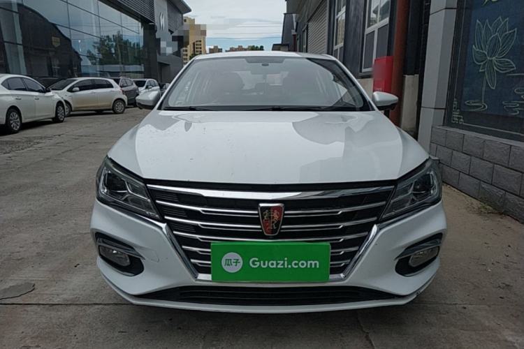 Used Roewe i5 2020 1.5L Automatic 4G Connect Luxury Flagship Edition Front