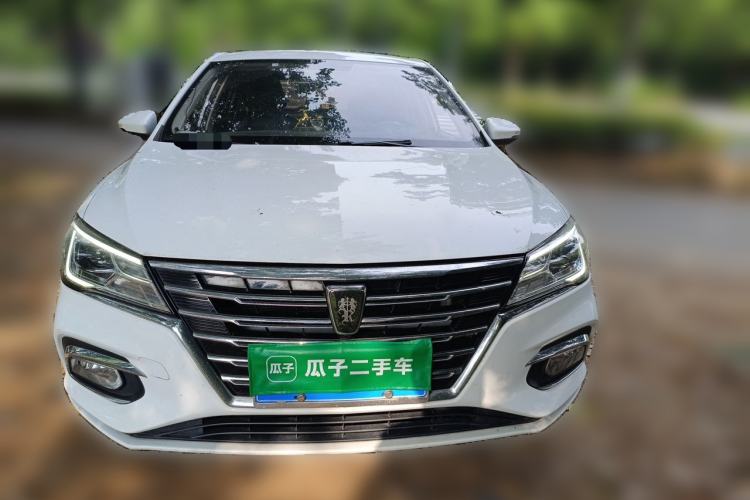 Used Roewe i5 2020 1.5L Manual 4G Connect Leehao Flagship Edition Front