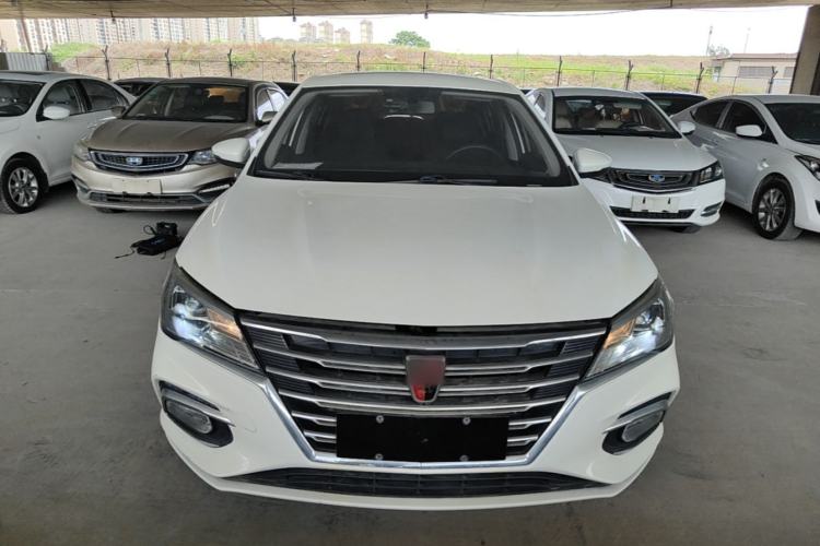 Used Roewe i5 2020 1.5L Automatic 4G Connected Linghao Edition Front