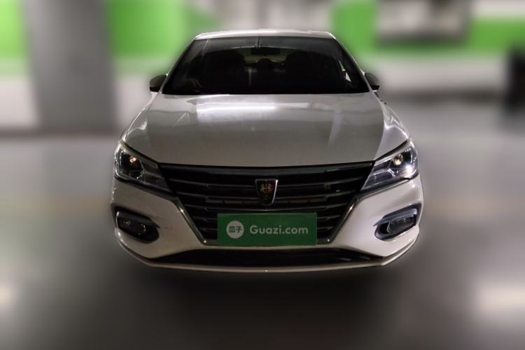 Used Roewe i5 2020 1.5L Automatic 4G Connect Luxury Flagship Edition Front