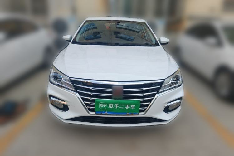 Used Roewe i5 2020 1.5L Automatic 4G Connect Luxury Flagship Edition Front