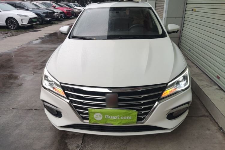 Used Roewe i5 2020 1.5L Automatic 4G Connect Luxury Flagship Edition Front