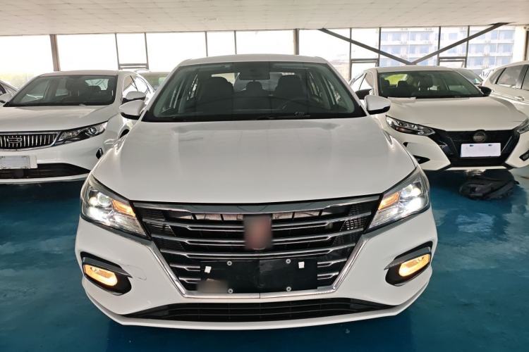 Used Roewe i5 2020 1.5L Manual 4G Connect Luxury Edition Front