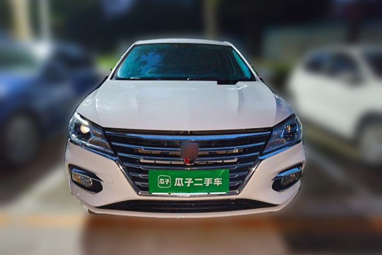 Used Roewe i5 2020 1.5L Manual 4G Connect Luxury Edition Front