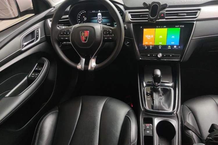 Used Roewe i5 2020 1.5L Automatic 4G Connect Luxury Flagship Edition Gear Lever