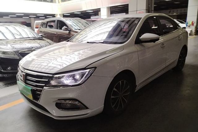 Used Roewe i5 2020 1.5L Automatic 4G Connect Luxury Flagship Edition