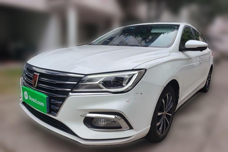 Used Roewe i5 2020 1.5L Automatic 4G Connect Luxury Flagship Edition Guazi used car, China used car export, Used car for sale, Used cars, Cheapest cars for sale