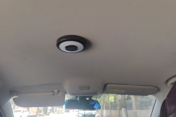Used Roewe i5 2020 1.5L Manual 4G Connect Luxury Edition Headliner