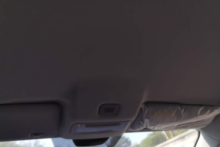 Used Roewe i5 2020 1.5L Manual 4G Connect Luxury Edition Headliner