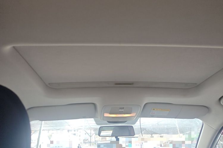 Used Roewe i5 2020 1.5L Automatic 4G Connected Linghao Edition Headliner