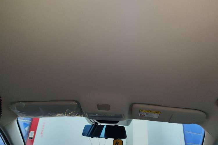 Used Roewe i5 2020 1.5L Manual 4G Connect Luxury Edition Headliner