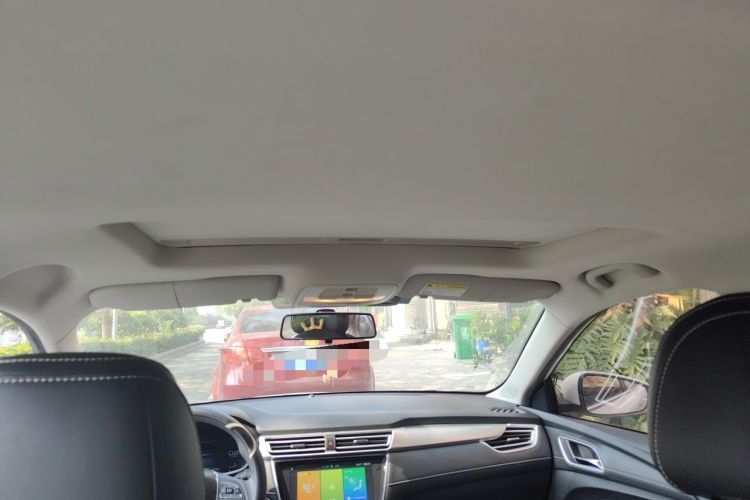 Used Roewe i5 2020 1.5L Automatic 4G Connect Luxury Flagship Edition Headliner