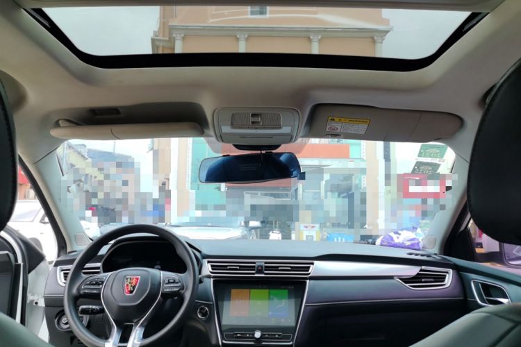Used Roewe i5 2020 1.5L Automatic 4G Connect Luxury Flagship Edition Headliner
