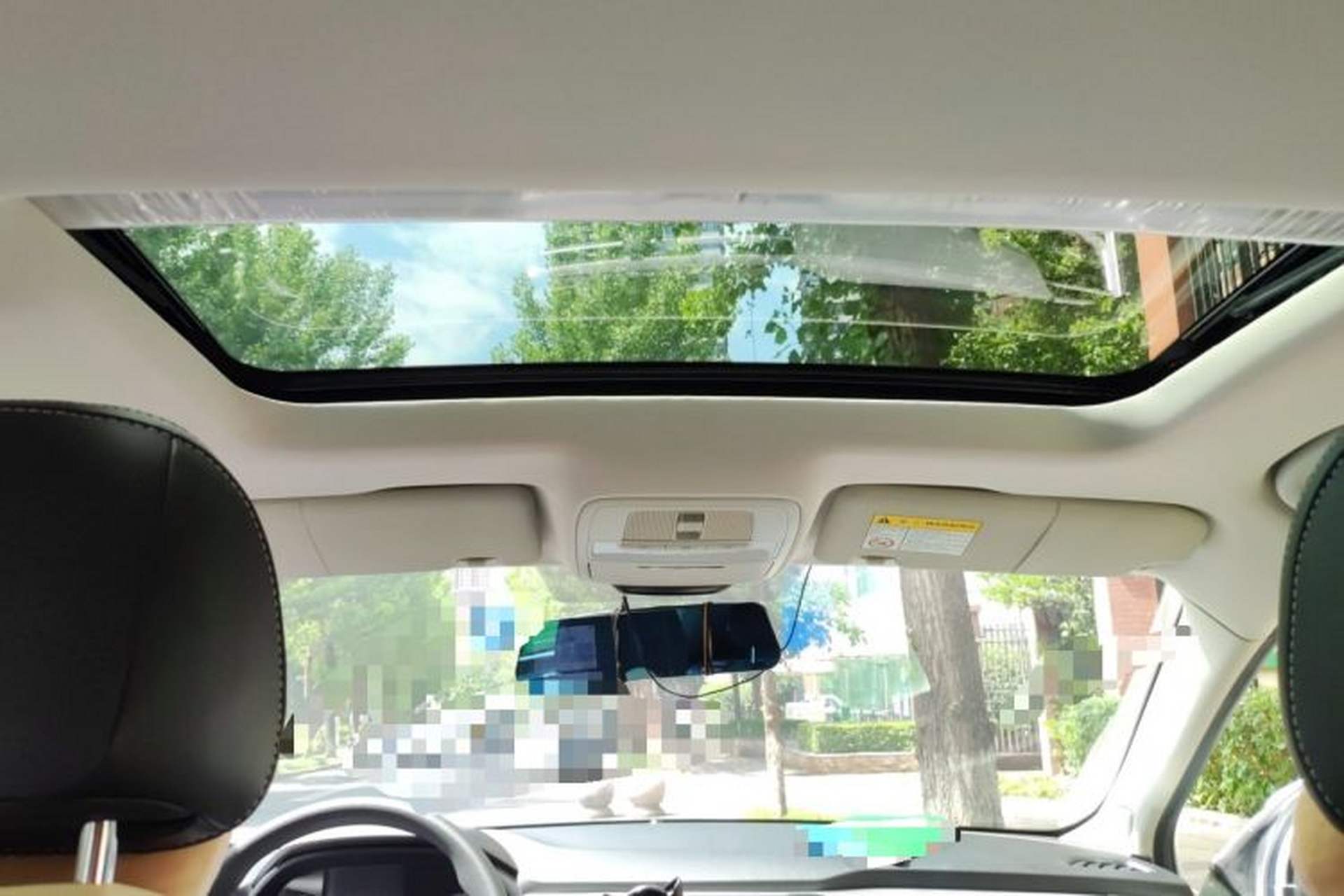 Used Roewe i5 2020 1.5L Manual 4G Connect Leehao Flagship Edition Headliner