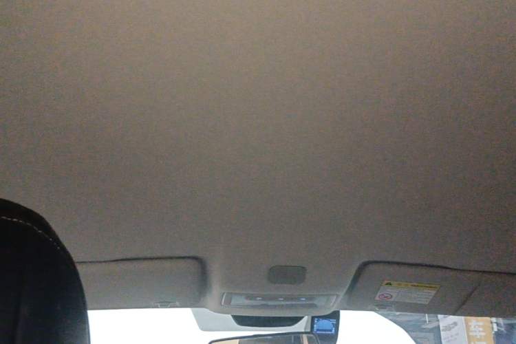 Used Roewe i5 2020 1.5L Manual 4G Connect Luxury Edition Headliner