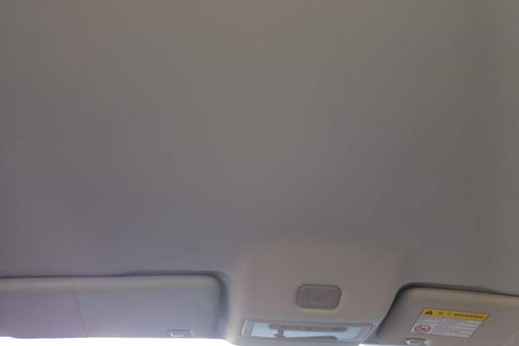 Used Roewe i5 2020 1.5L Manual 4G Connect Luxury Edition Headliner