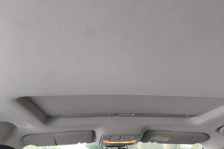 Used Roewe i5 2020 1.5L Manual 4G Connect Leehao Flagship Edition Headliner