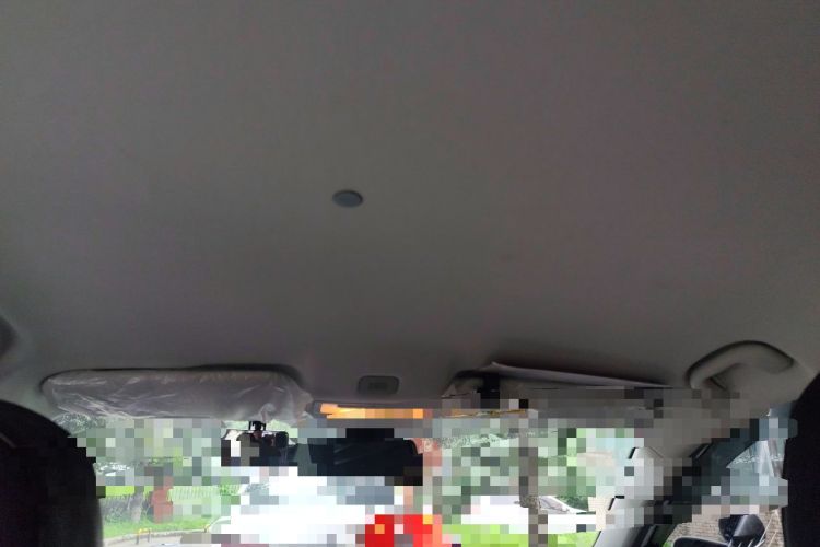 Used Roewe i5 2020 1.5L Manual 4G Connect Luxury Edition Headliner