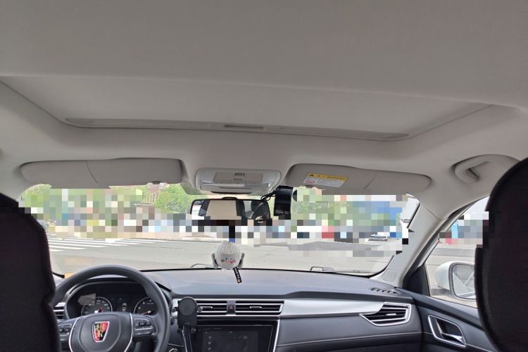 Used Roewe i5 2020 1.5L Automatic 4G Connected Linghao Edition Headliner