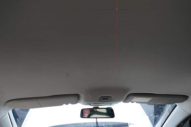 Used Roewe i5 2020 1.5L Manual 4G Connect Luxury Edition Headliner