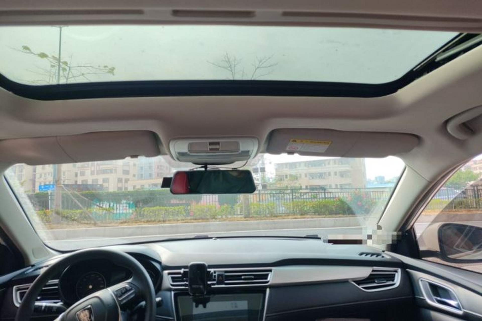 Used Roewe i5 2020 1.5L Manual 4G Connect Leehao Flagship Edition Headliner