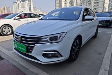 Used Roewe i5 2020 1.5L Automatic 4G Connect Luxury Flagship Edition