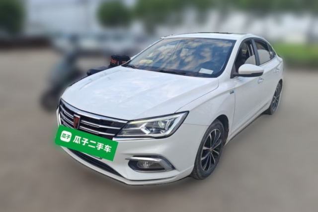 Used Roewe i5 2020 1.5L Manual 4G Connect Leehao Flagship Edition