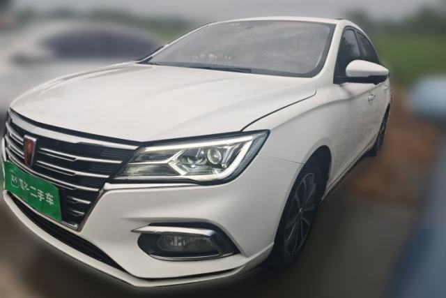 Roewe i5 2020 1.5L Automatic 4G Connect Luxury Flagship Edition usado
