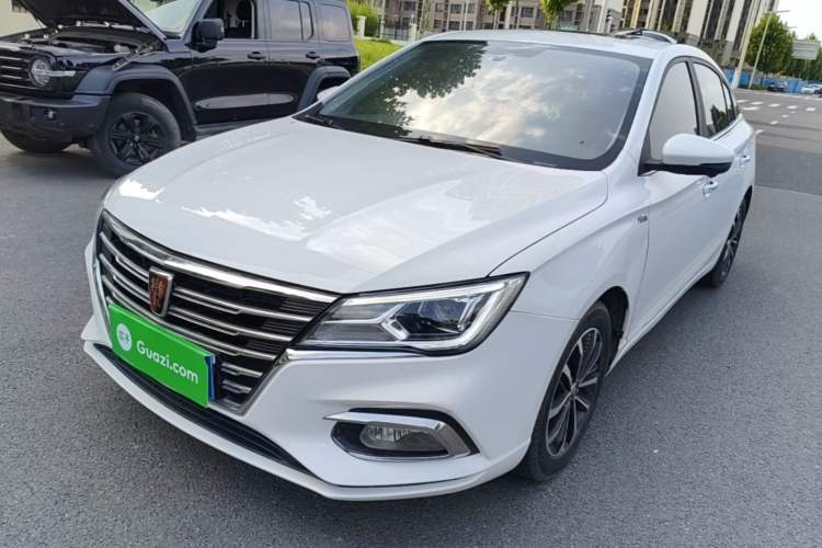 Used Roewe i5 2020 1.5L Automatic 4G Connect Luxury Flagship Edition Guazi used car, China used car export, Used car for sale, Used  cars, Cheapest cars for sale