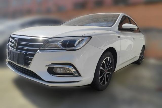 Used Roewe i5 2020 1.5L Automatic 4G Connect Luxury Flagship Edition