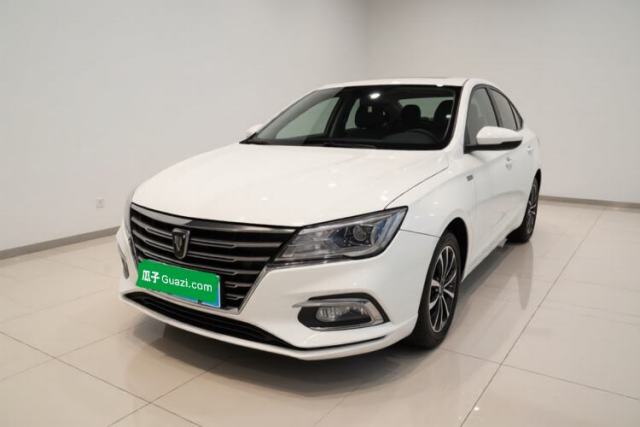 Used Roewe i5 2020 1.5L Automatic 4G Connect Luxury Flagship Edition