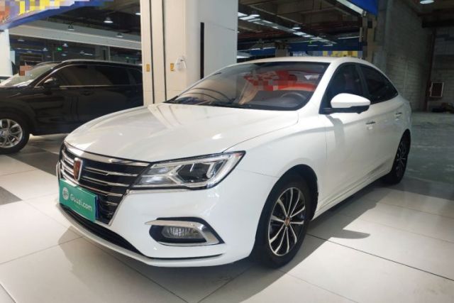 Used Roewe i5 2020 1.5L Automatic 4G Connect Luxury Flagship Edition
