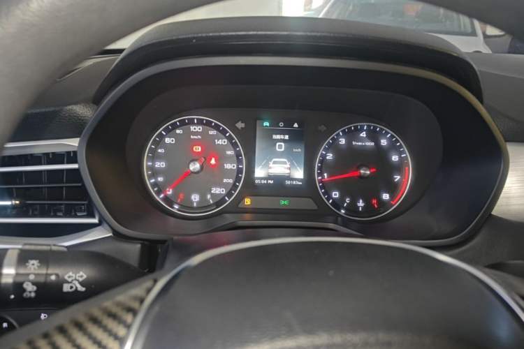 Used Roewe i5 2020 1.5L Manual 4G Connect Luxury Edition Instrument Cluster