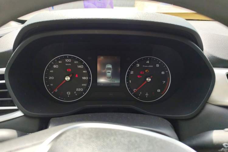 Used Roewe i5 2020 1.5L Manual 4G Connect Luxury Edition Instrument Cluster
