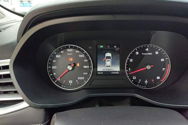 Used Roewe i5 2020 1.5L Manual 4G Connect Luxury Edition Instrument Cluster