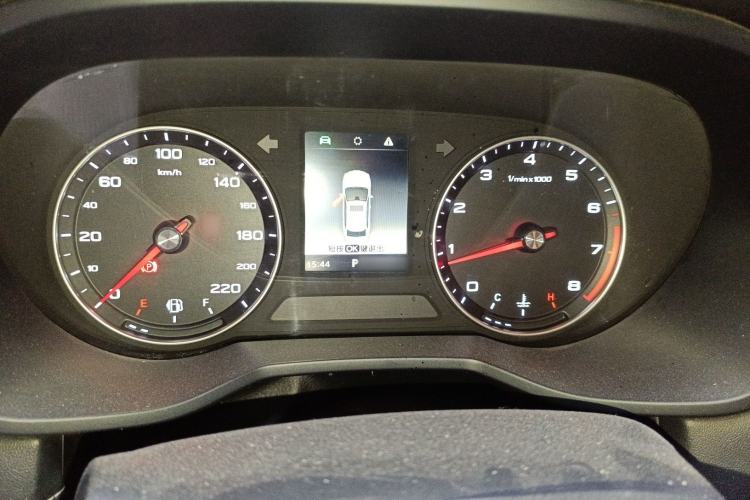 Used Roewe i5 2020 1.5L Automatic 4G Connected Linghao Edition Instrument Cluster
