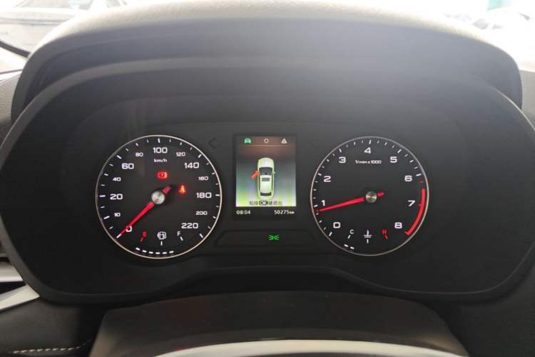 Used Roewe i5 2020 1.5L Manual 4G Connect Luxury Edition Instrument Cluster