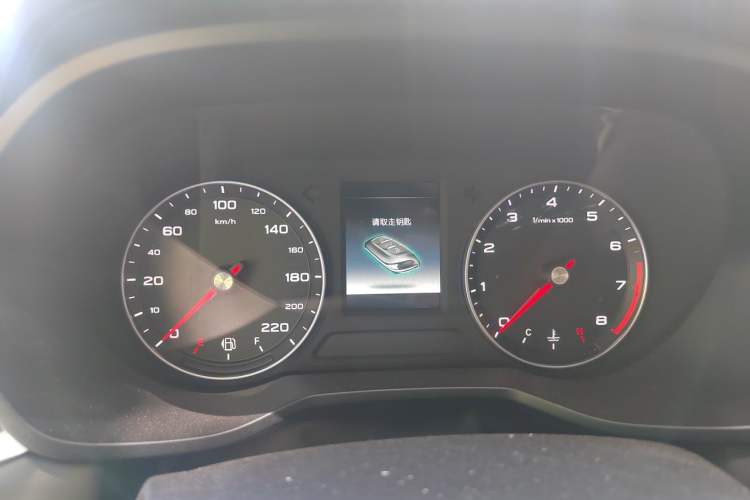 Used Roewe i5 2020 1.5L Manual 4G Connect Leehao Flagship Edition Instrument Cluster