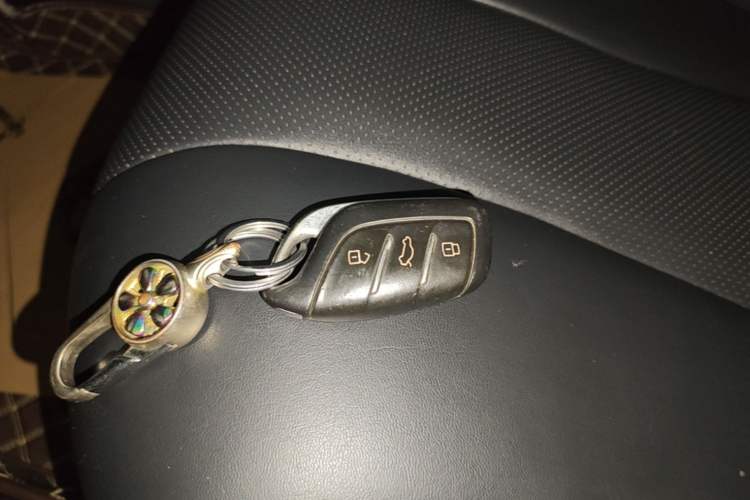 Used Roewe i5 2020 1.5L Automatic 4G Connect Luxury Flagship Edition Interior 1