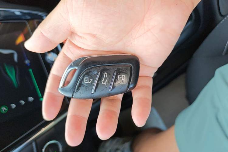 Used Roewe i5 2020 1.5L Manual 4G Connect Luxury Edition Interior 1