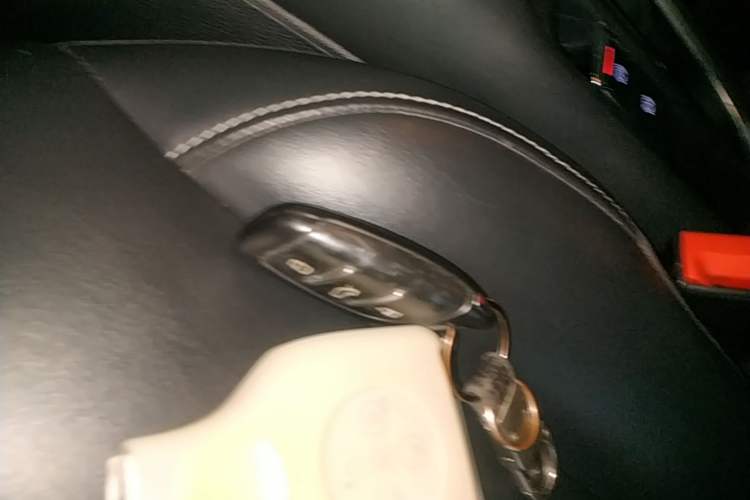 Used Roewe i5 2020 1.5L Automatic 4G Connect Luxury Flagship Edition Interior 1